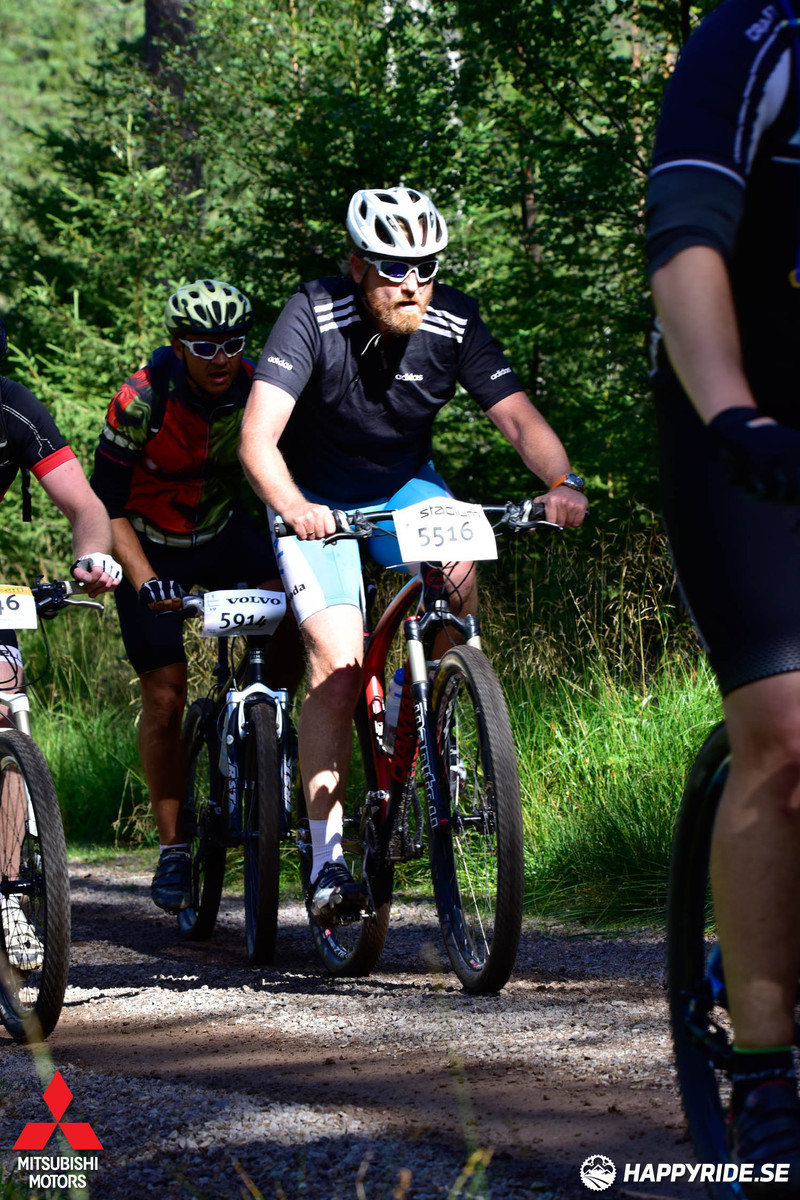 Bild från Cykelvasan 2016